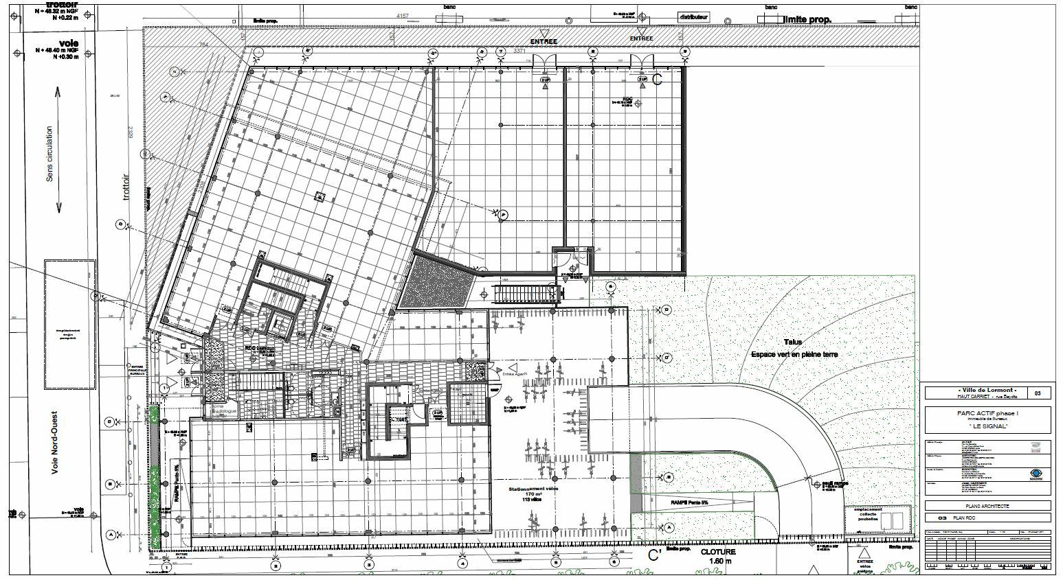 Location bureau Lormont Gironde OLBUR2001161 3