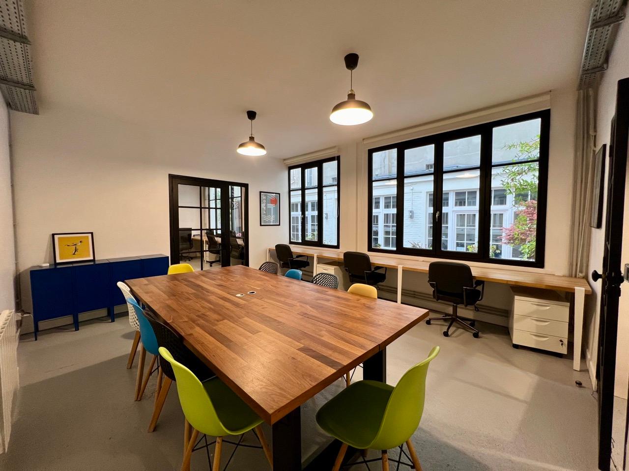 Location coworking Paris OLBUR2639695 5
