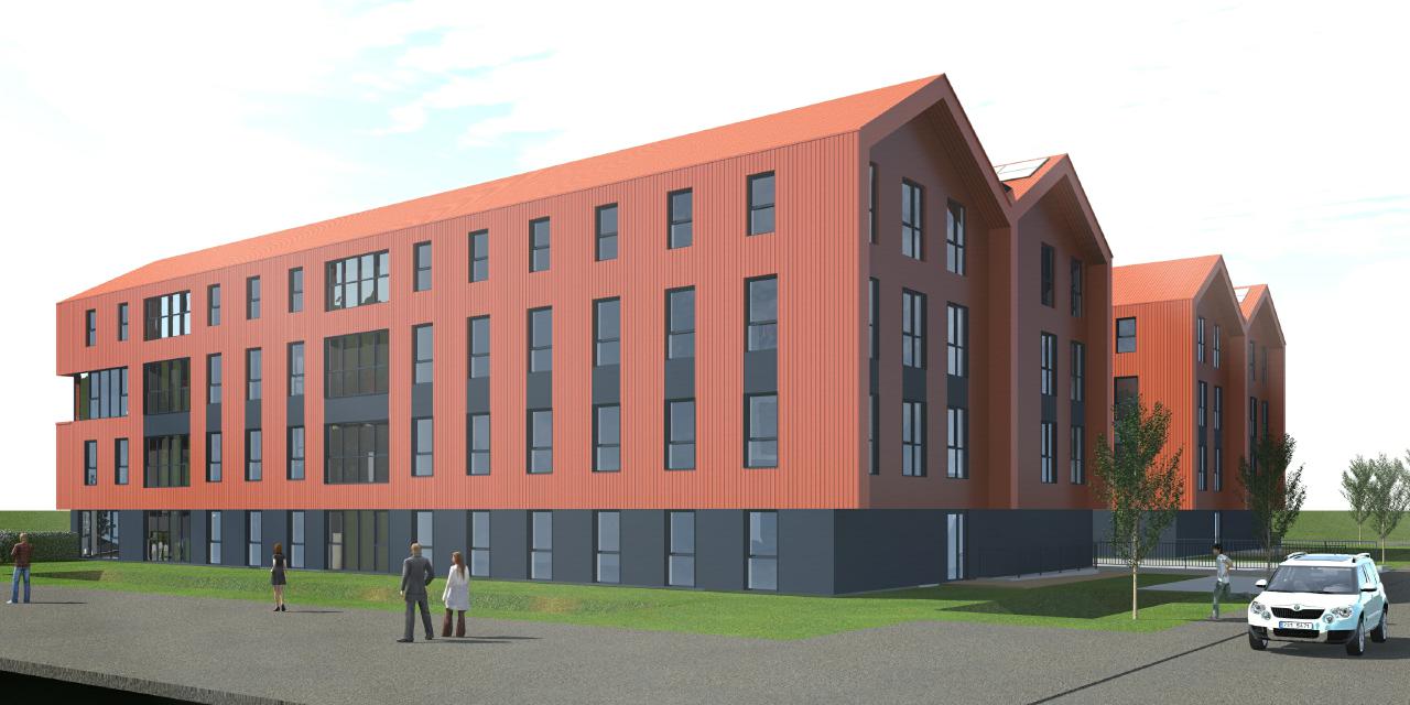 Location bureau Rennes Ille-et-Vilaine OLBUR2206360 6