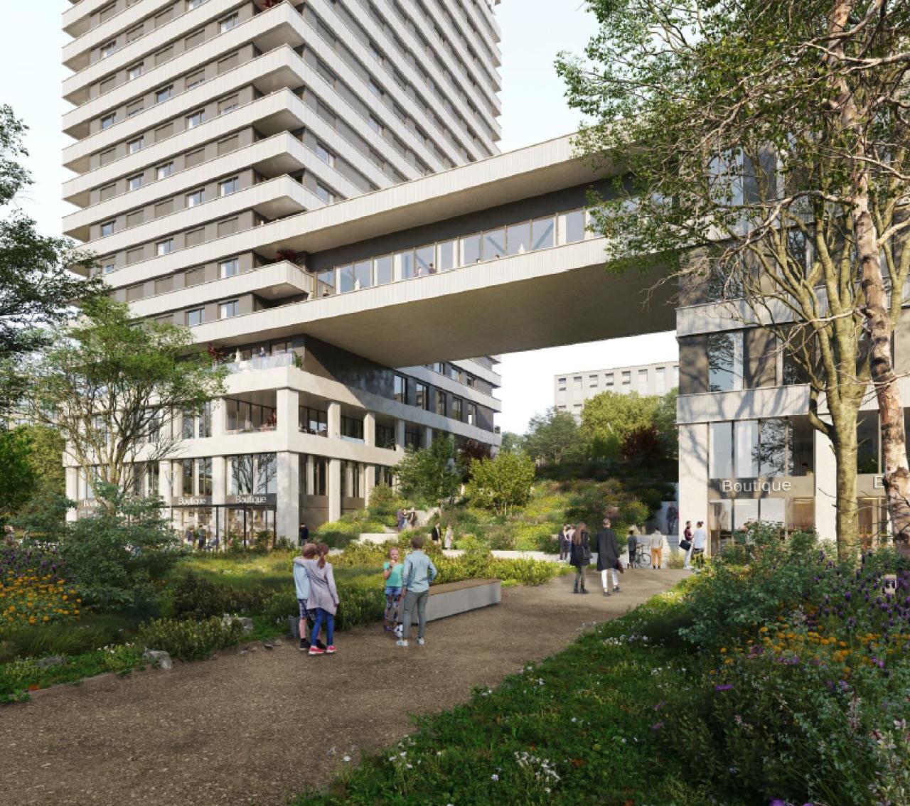 Vente bureau Toulouse Haute-Garonne OVBUR2535631 2