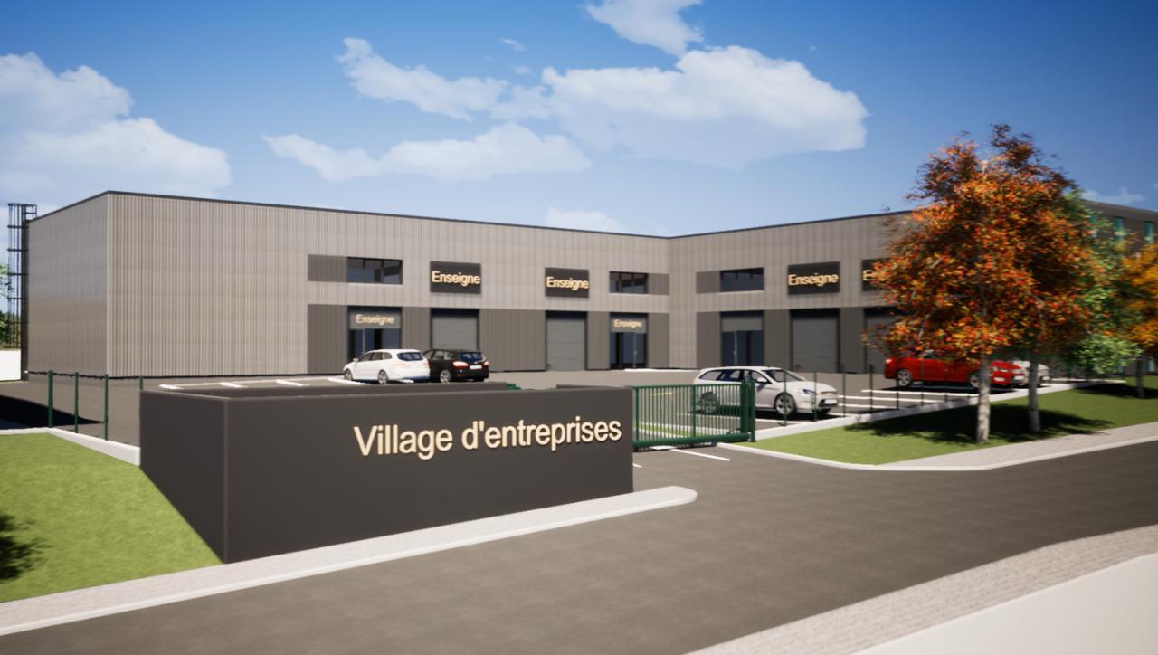 Vente local d'activité Saint-Aubin-du-Cormier Ille-et-Vilaine OVACT2535286 8