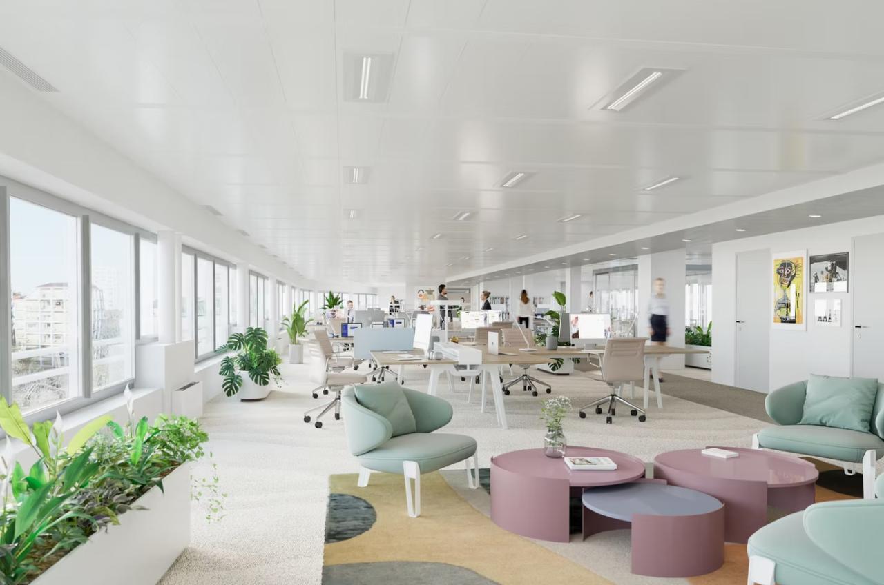 Vente bureau Paris OVBUR2316620 2