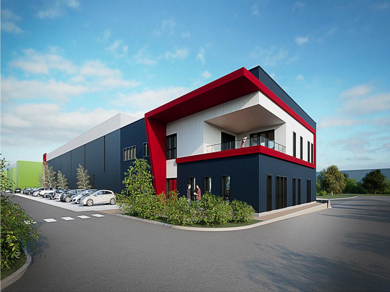 Location local d'activité Corbas Rhône OLACT2205218 6