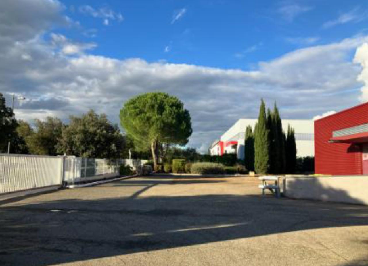 Location local d'activité Gallargues-le-Montueux Gard OLACT2641014 3