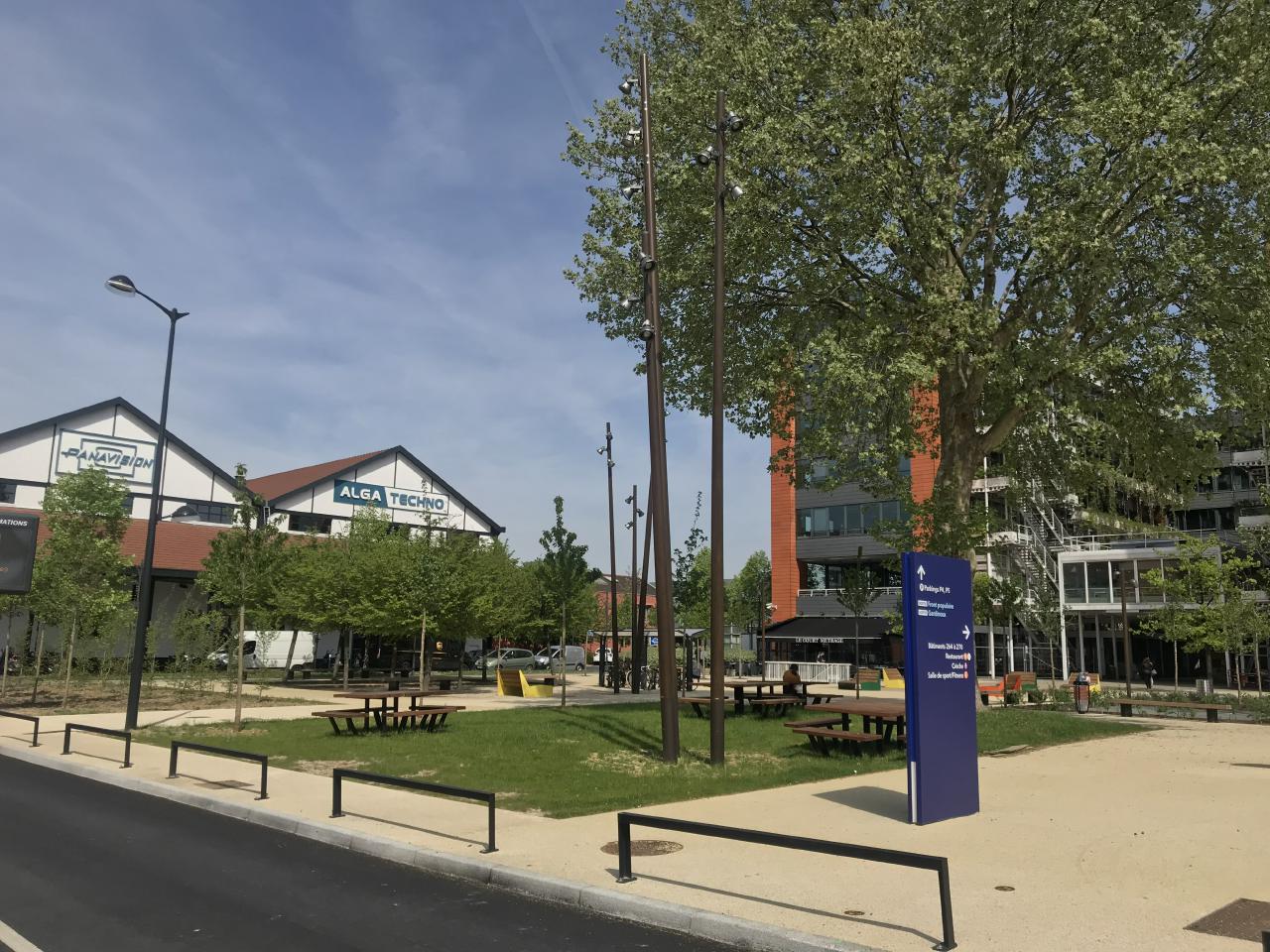 Location bureau Aubervilliers Seine-Saint-Denis OLBUR2107299 7