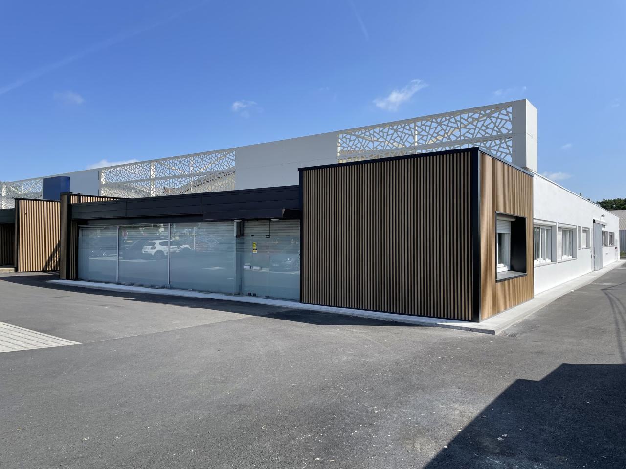 Location local d'activité Nantes Loire-Atlantique OLACT2532441
