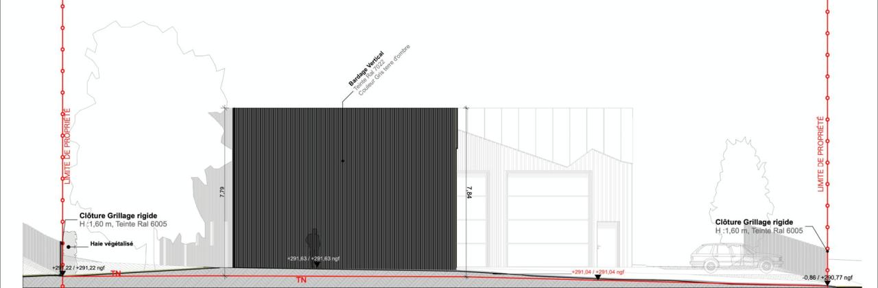 Vente local d'activité Saint-Étienne-la-Varenne Rhône OVACT2529541 14