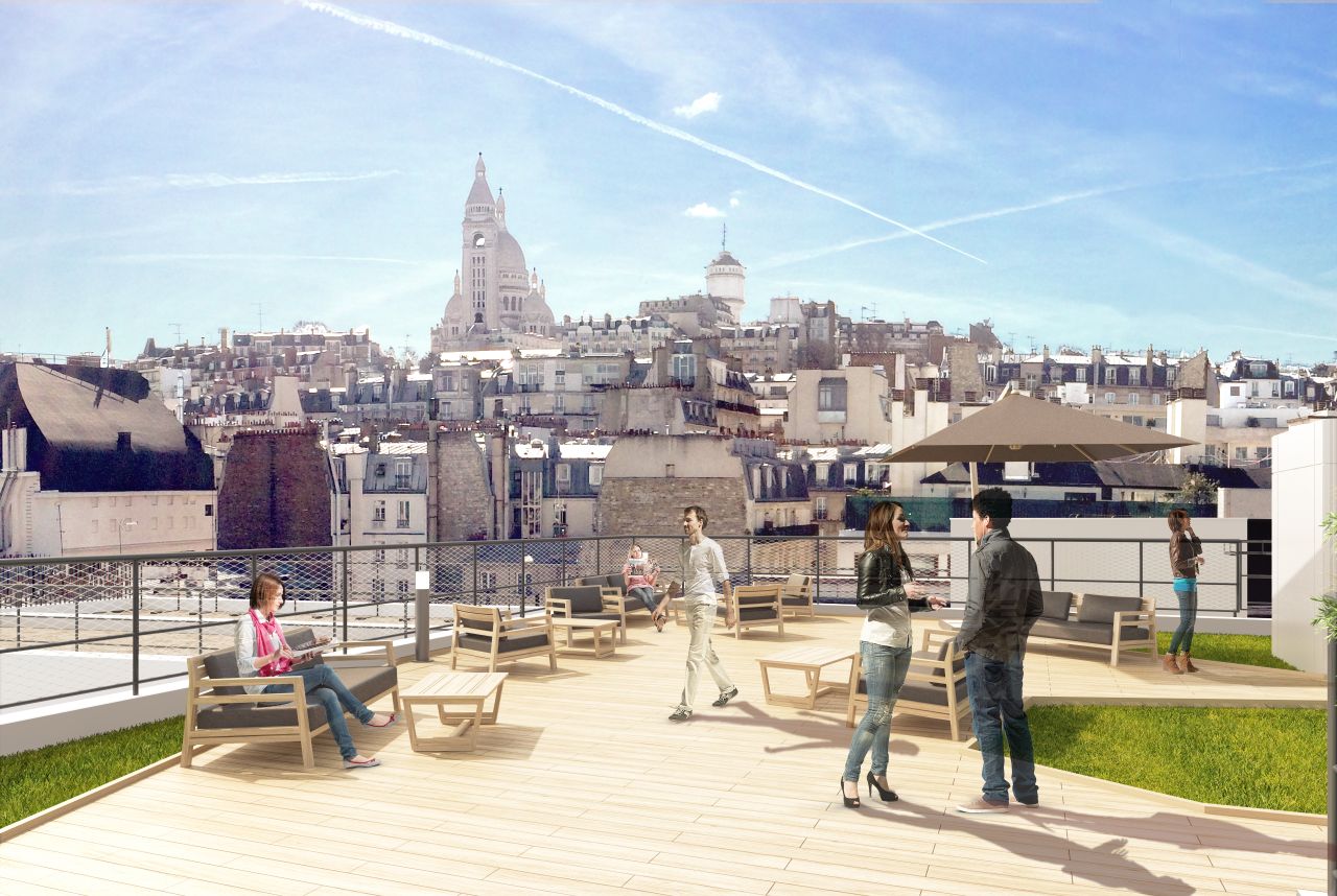 Location coworking Paris OLBUR2106863