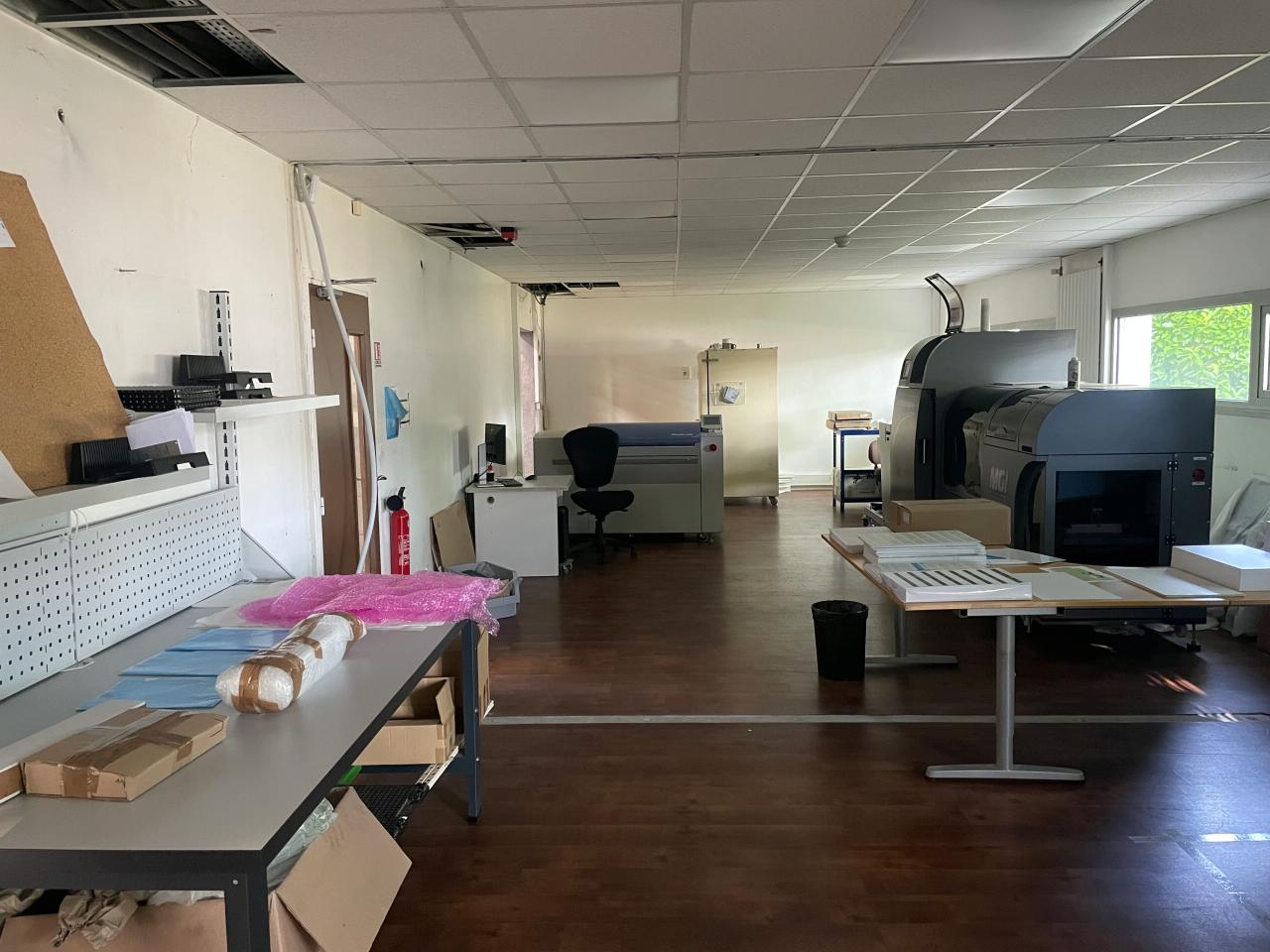 Location local d'activité Bondoufle Essonne OLACT2533118 6