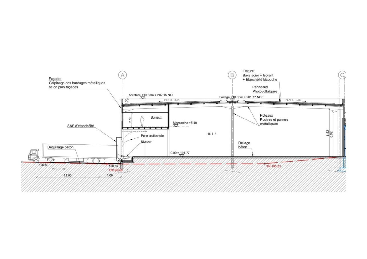 Location local d'activité Décines-Charpieu Rhône OLACT2529163 12
