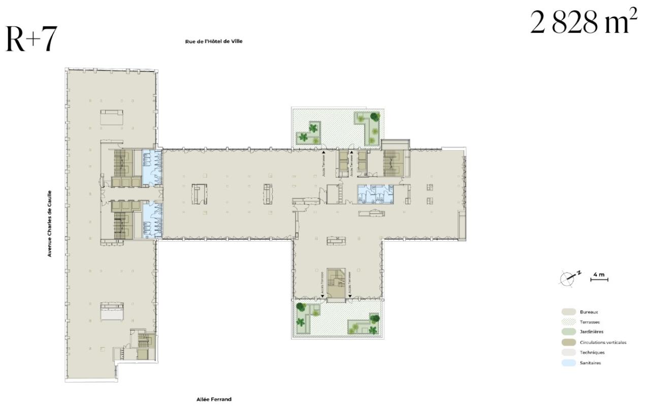 Location bureau Neuilly-sur-Seine Hauts-de-Seine OLBUR2311716 31