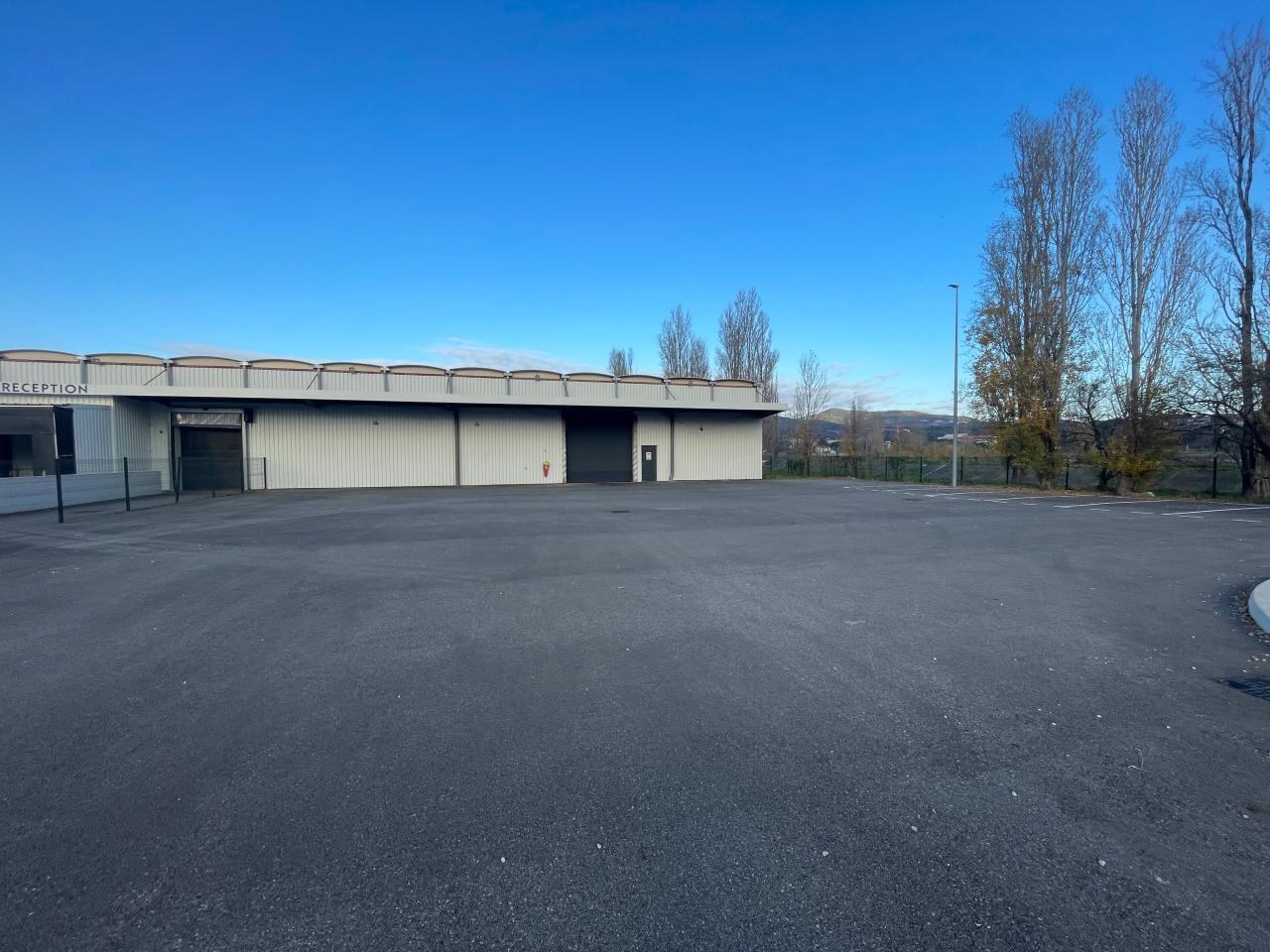 Location local d'activité Fréjus Var OLACT2537617 2