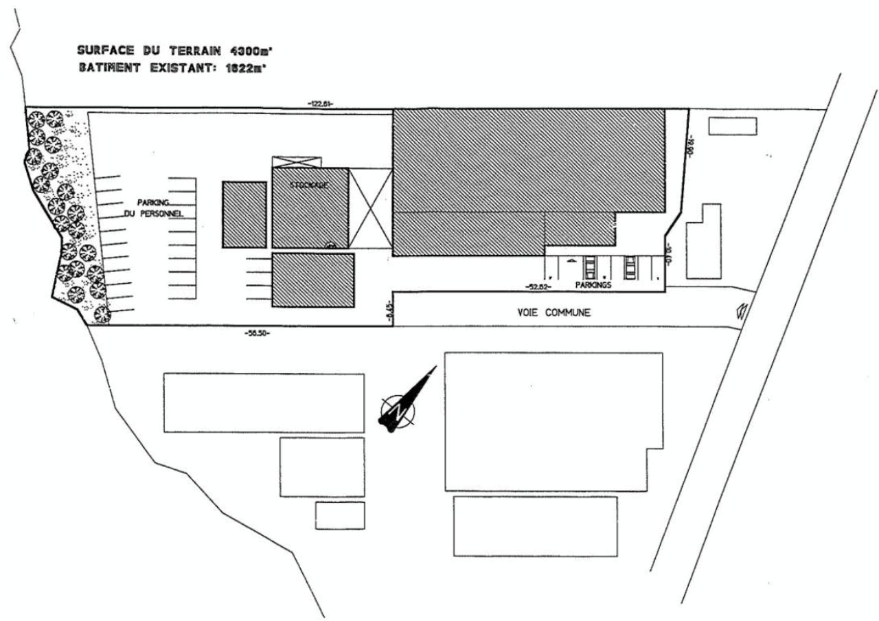 Vente local d'activité Presles Val-d'Oise OVACT2530631 17