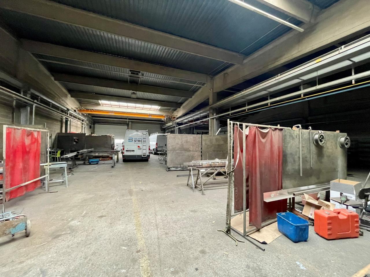 Vente local d'activité Bischheim Bas-Rhin OVACT2428541 5