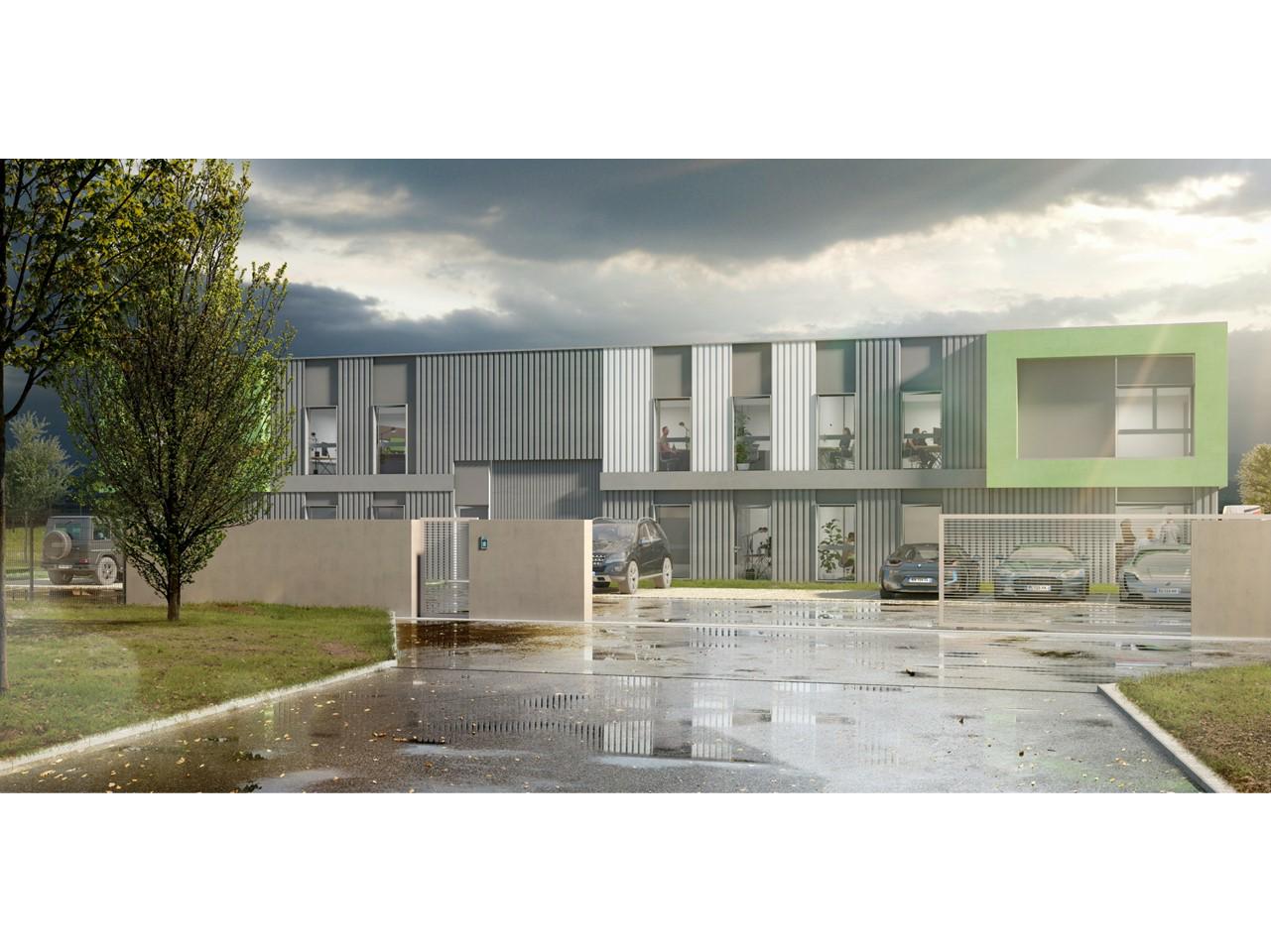 Vente local d'activité Villette-d'Anthon Isère OVACT2309858 3