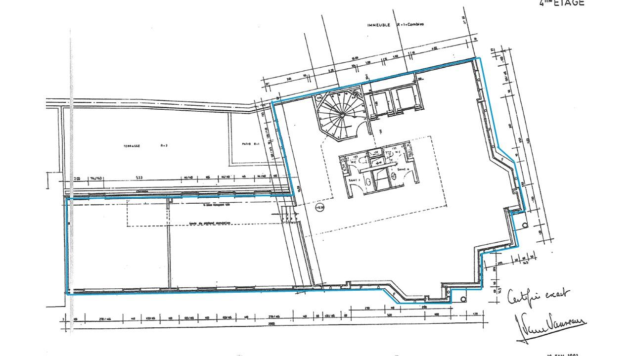 Location bureau Boulogne-Billancourt Hauts-de-Seine OLBUR2422897 1