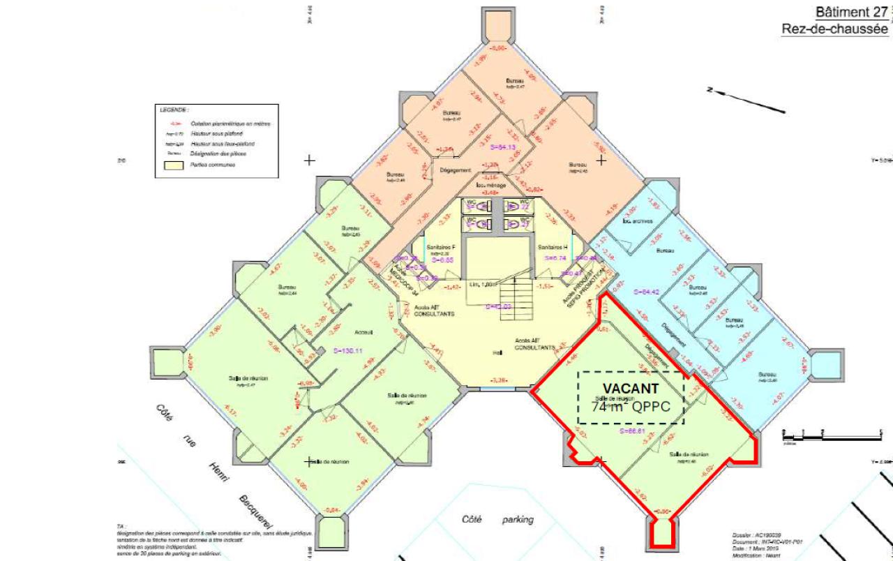 Location bureau Montpellier Hérault OLBUR2428247 12