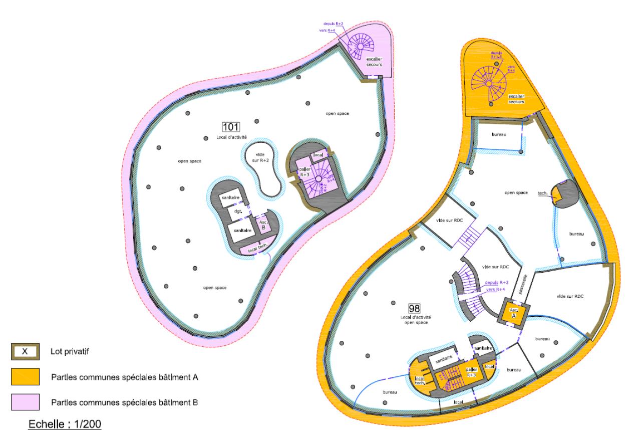 Vente bureau Montpellier Hérault OVBUR2639938 27