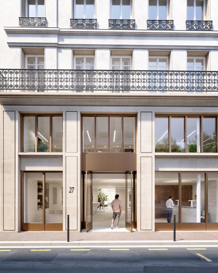 Location bureau Paris OLBUR2529765