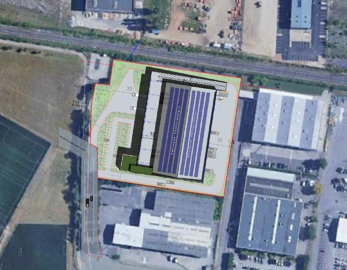 Vente local d'activité Meyzieu Rhône OVACT2309924 3