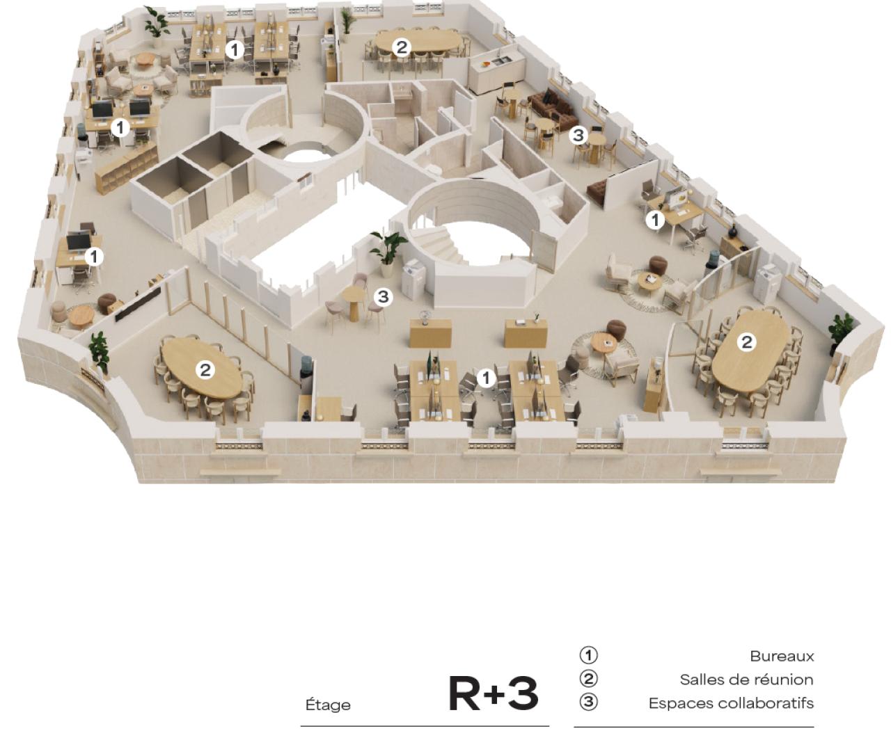 Location bureau Paris OLBUR2419573 16
