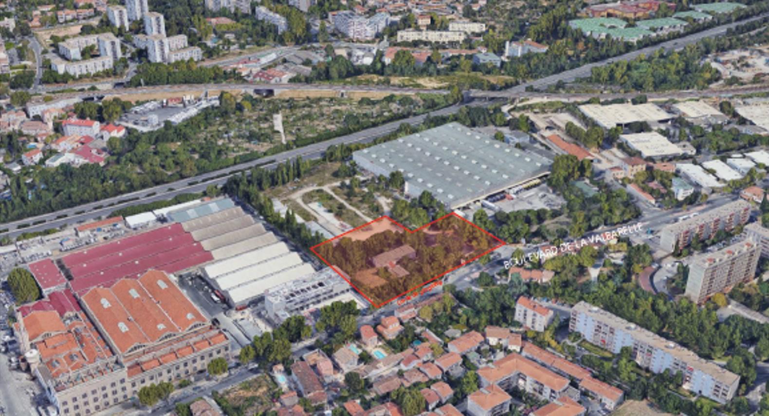 Location bureau Marseille Bouches-du-Rhône OLBUR2203773 7