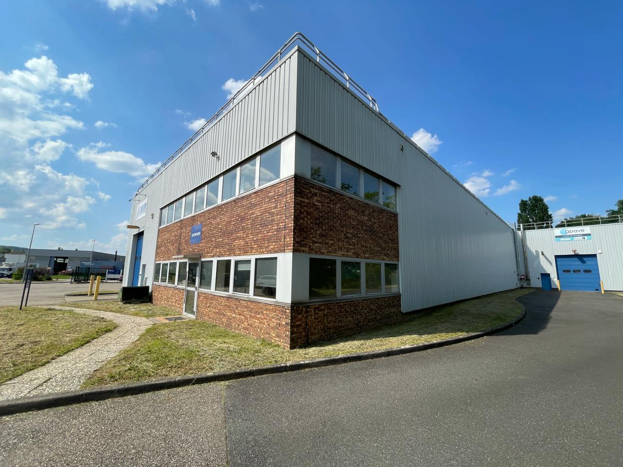 Location local d'activité Heillecourt Meurthe-et-Moselle OLACT2314305 2