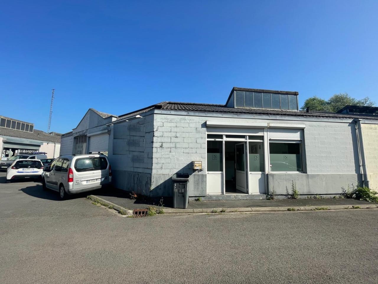 Location local d'activité Aulnoy-lez-Valenciennes Nord OLACT2534199 1