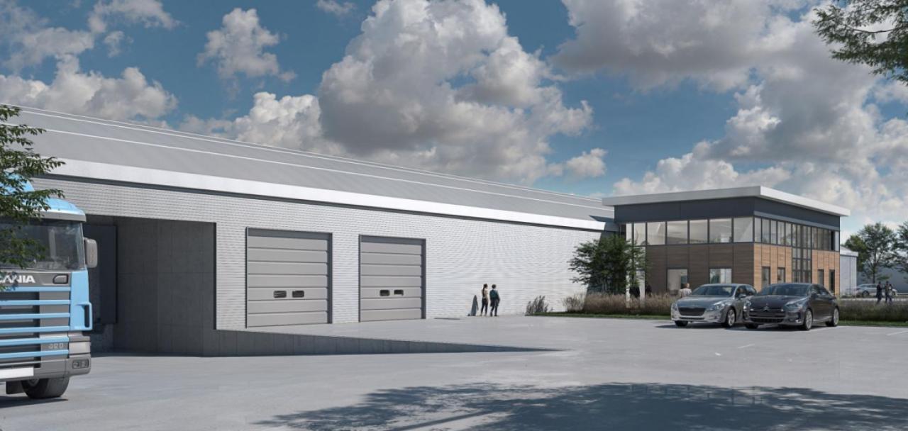 Location local d'activité Fretin Nord OLACT2315190 5