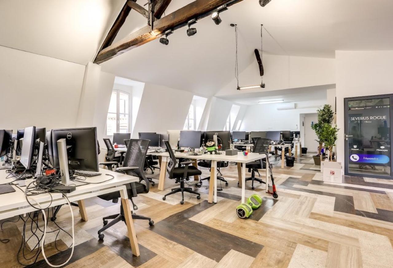 Location coworking Paris OLBUR2312028 3