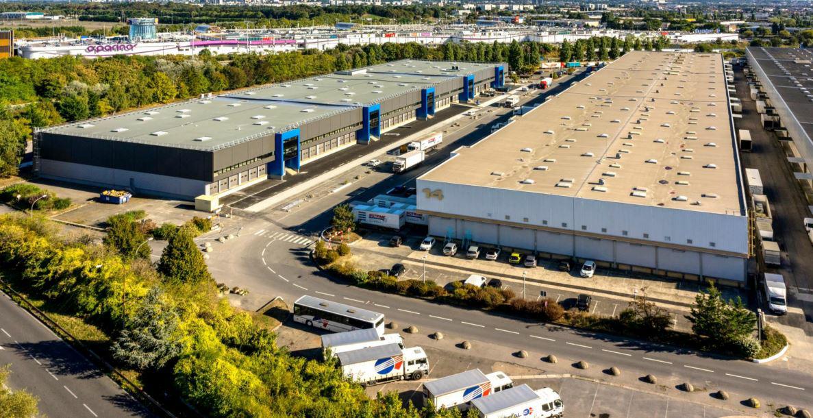 Location local d'activité Aulnay-sous-Bois Seine-Saint-Denis OLACT2310010