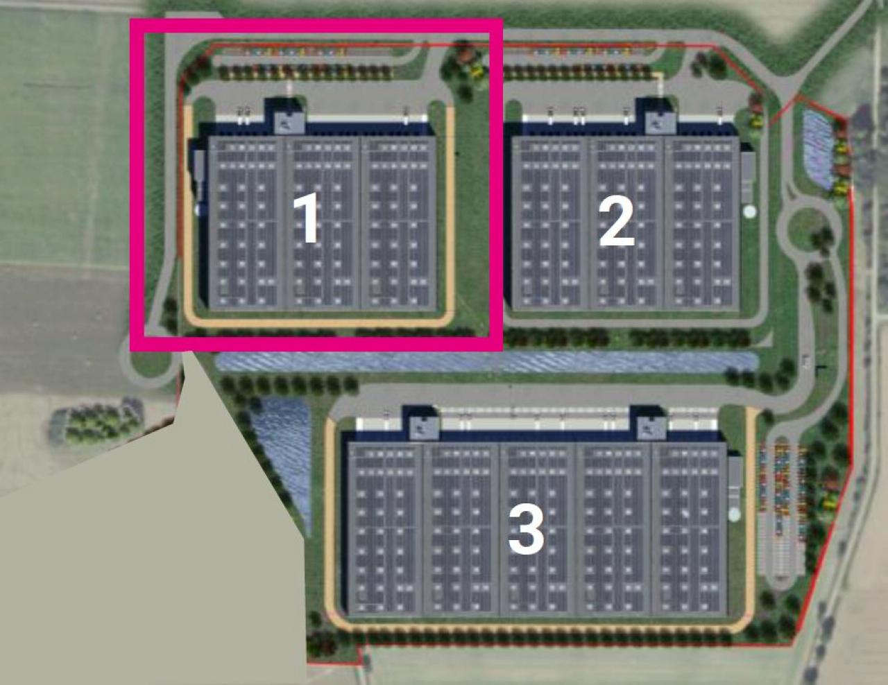 Location entrepôt classe a Chavagnes-en-Paillers Vendée OLLOG2206078 7