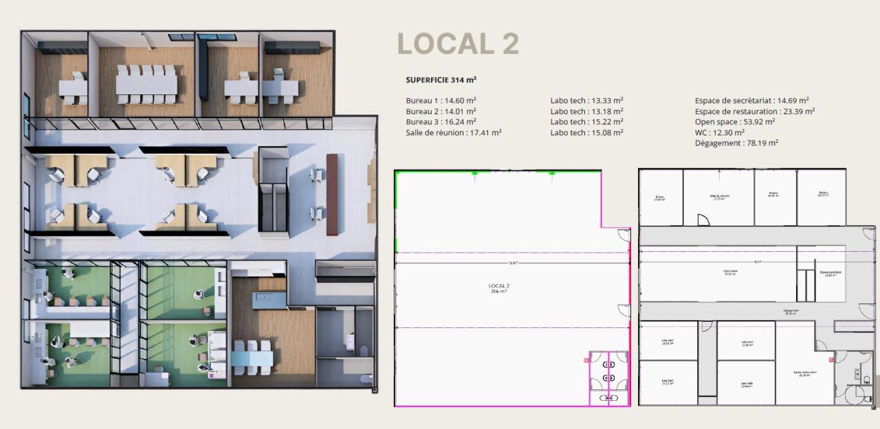 Location bureau Montpellier Hérault OLBUR2530897 12