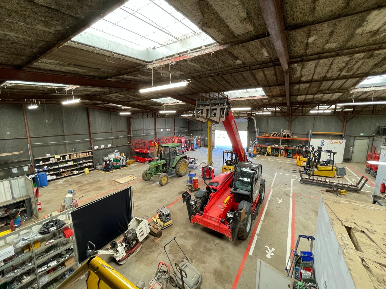 Location local d'activité Ludres Meurthe-et-Moselle OLACT2530501 11