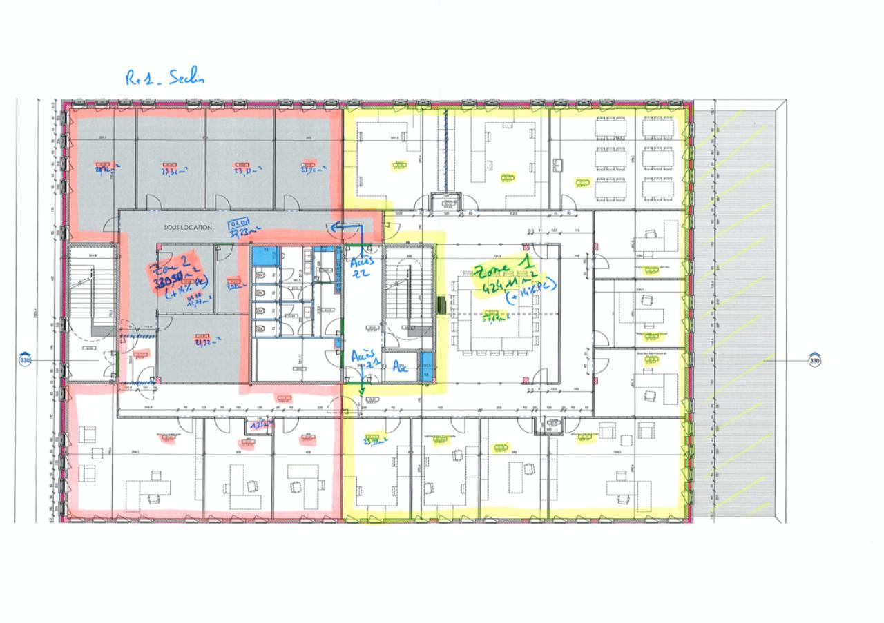 Location bureau Seclin Nord OLBUR2114177 7