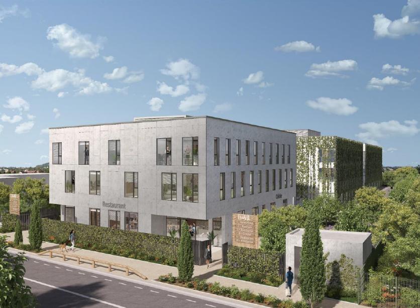 Vente local d'activité Meyzieu Rhône OVACT2531602 4