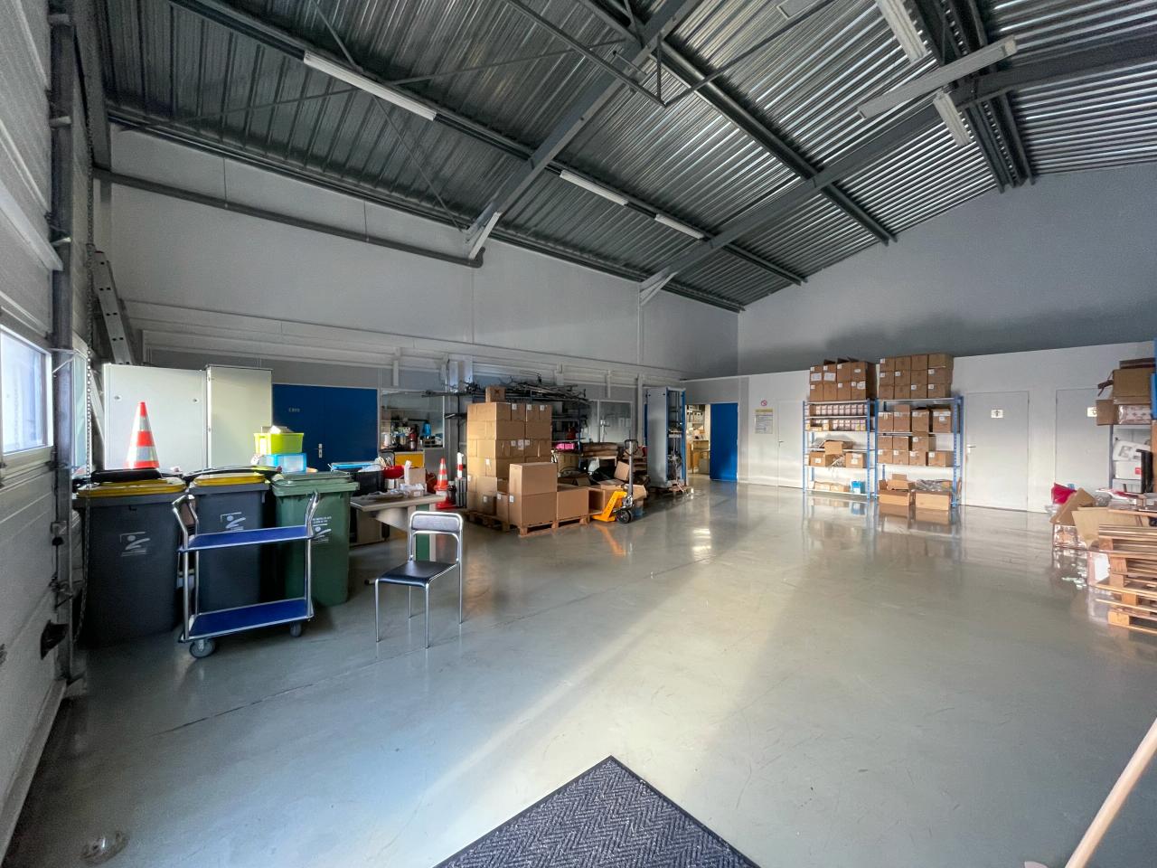 Location local d'activité La Chapelle-Saint-Mesmin Loiret OLACT2428650 8