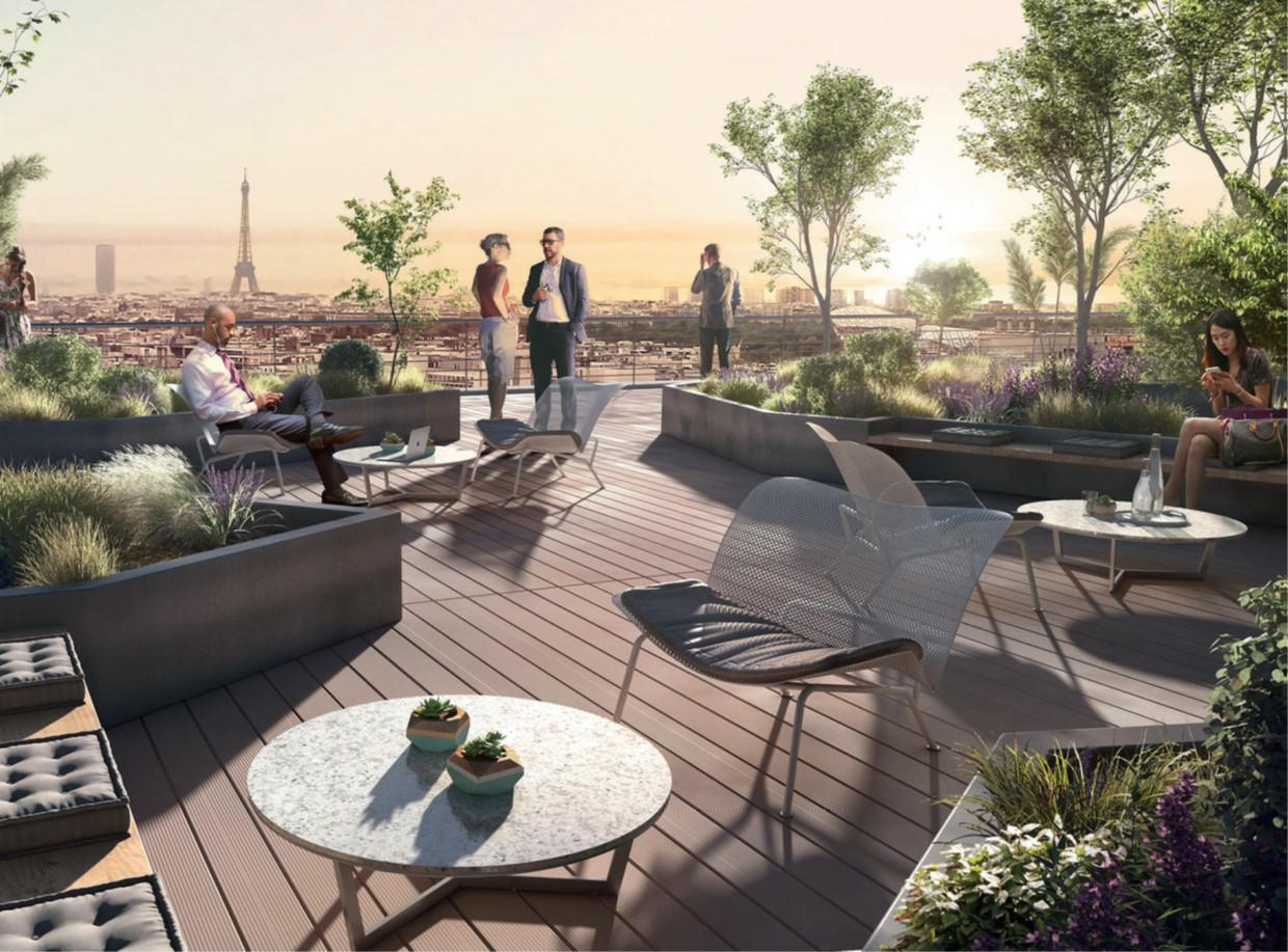 Location bureau Courbevoie Hauts-de-Seine OLBUR2100438 4