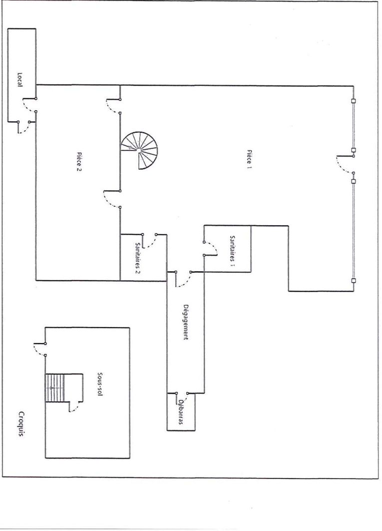 Location bureau Metz Moselle OLBUR2118773 12