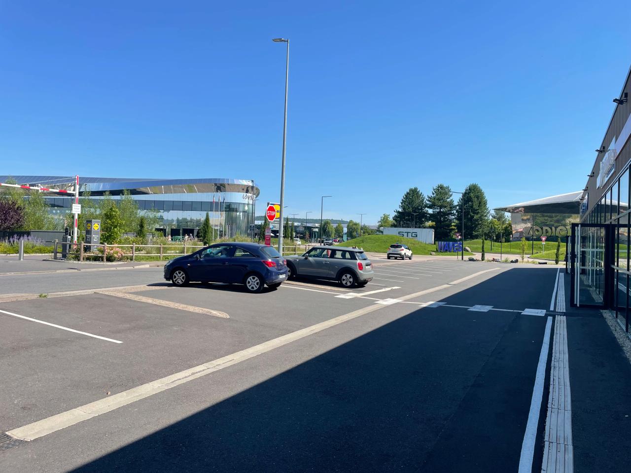 Location local d'activité Jouy-aux-Arches Moselle OLACT2424491 2