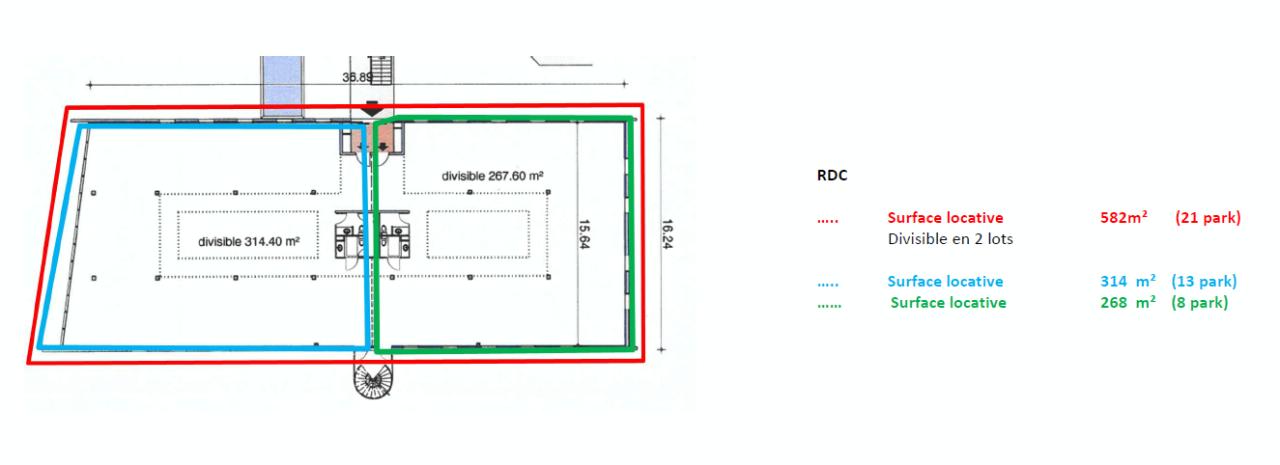 Location bureau Saint-Priest Rhône OLBUR2109029 18