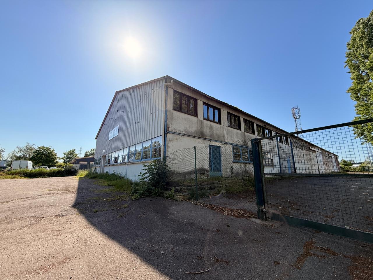 Vente local d'activité Metz Moselle OVACT2641988
