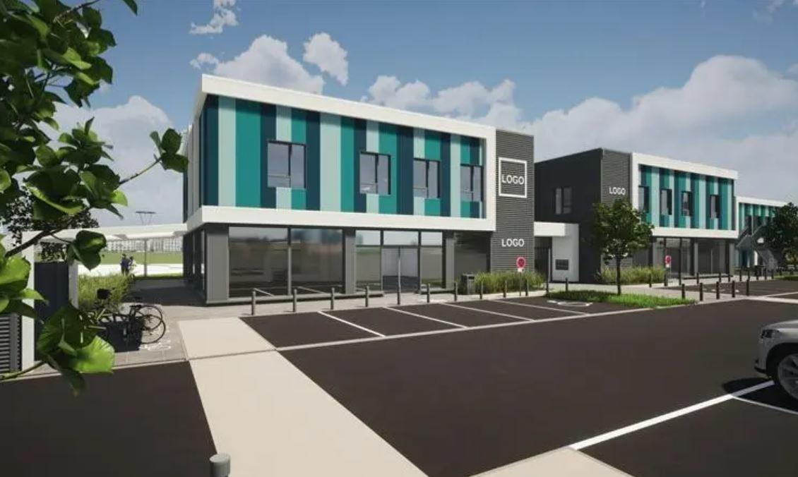 Location bureau Tours Indre-et-Loire OLBUR2316197 5