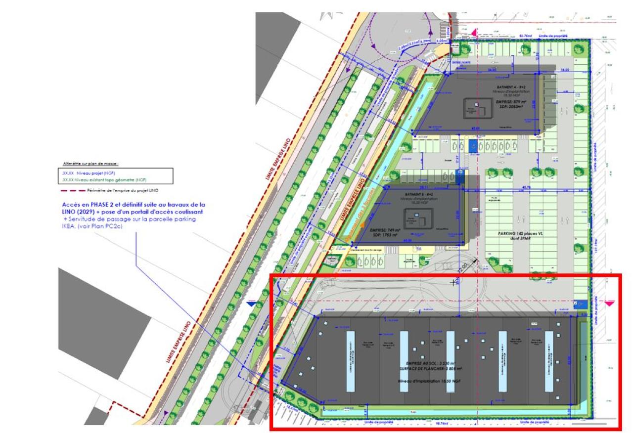 Location local d'activité Marquette-lez-Lille Nord OLACT2534709 8