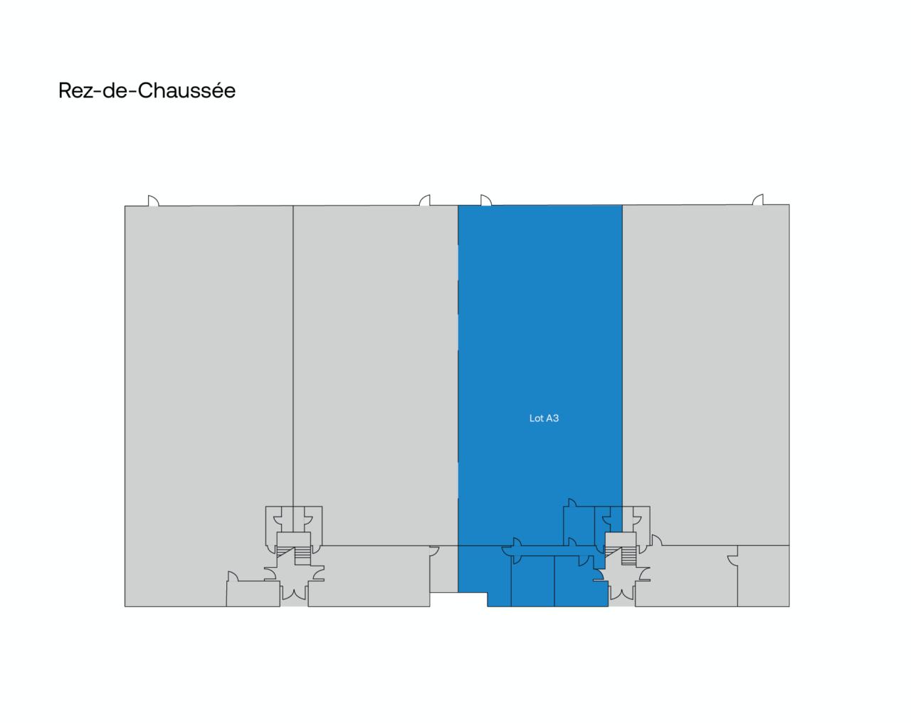 Location local d'activité Saint-Ouen-l'Aumône Val-d'Oise OLACT2316961 7