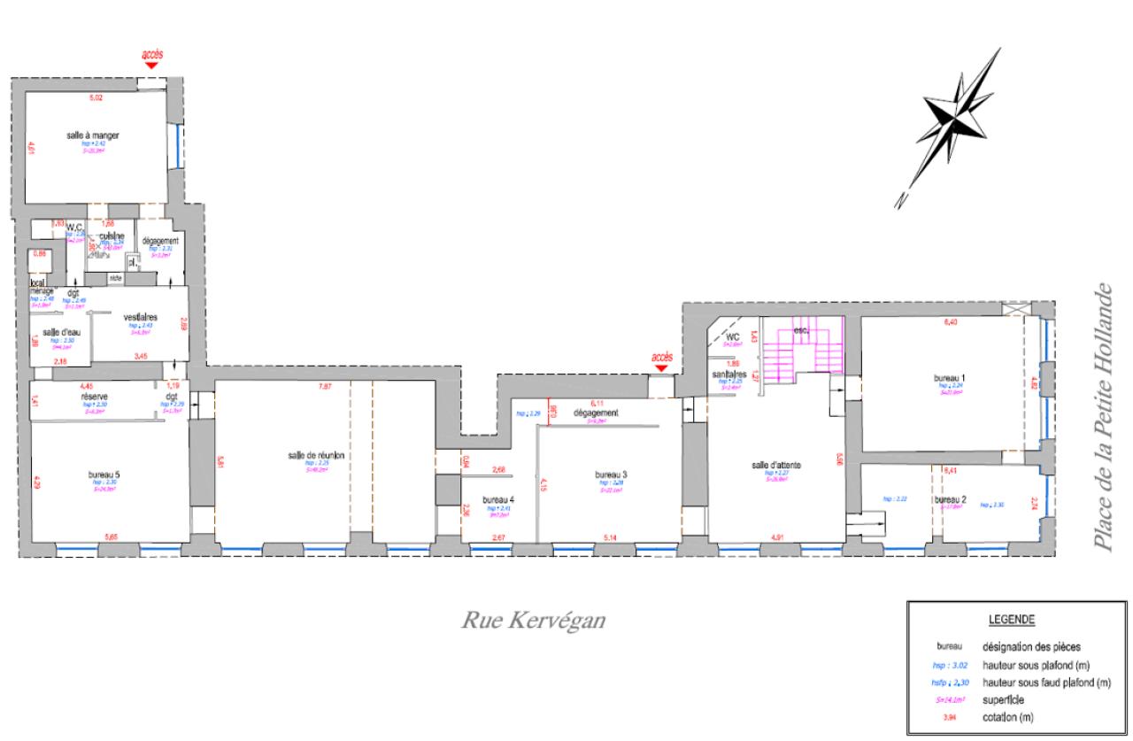 Vente bureau Nantes Loire-Atlantique OVBUR2643284 25