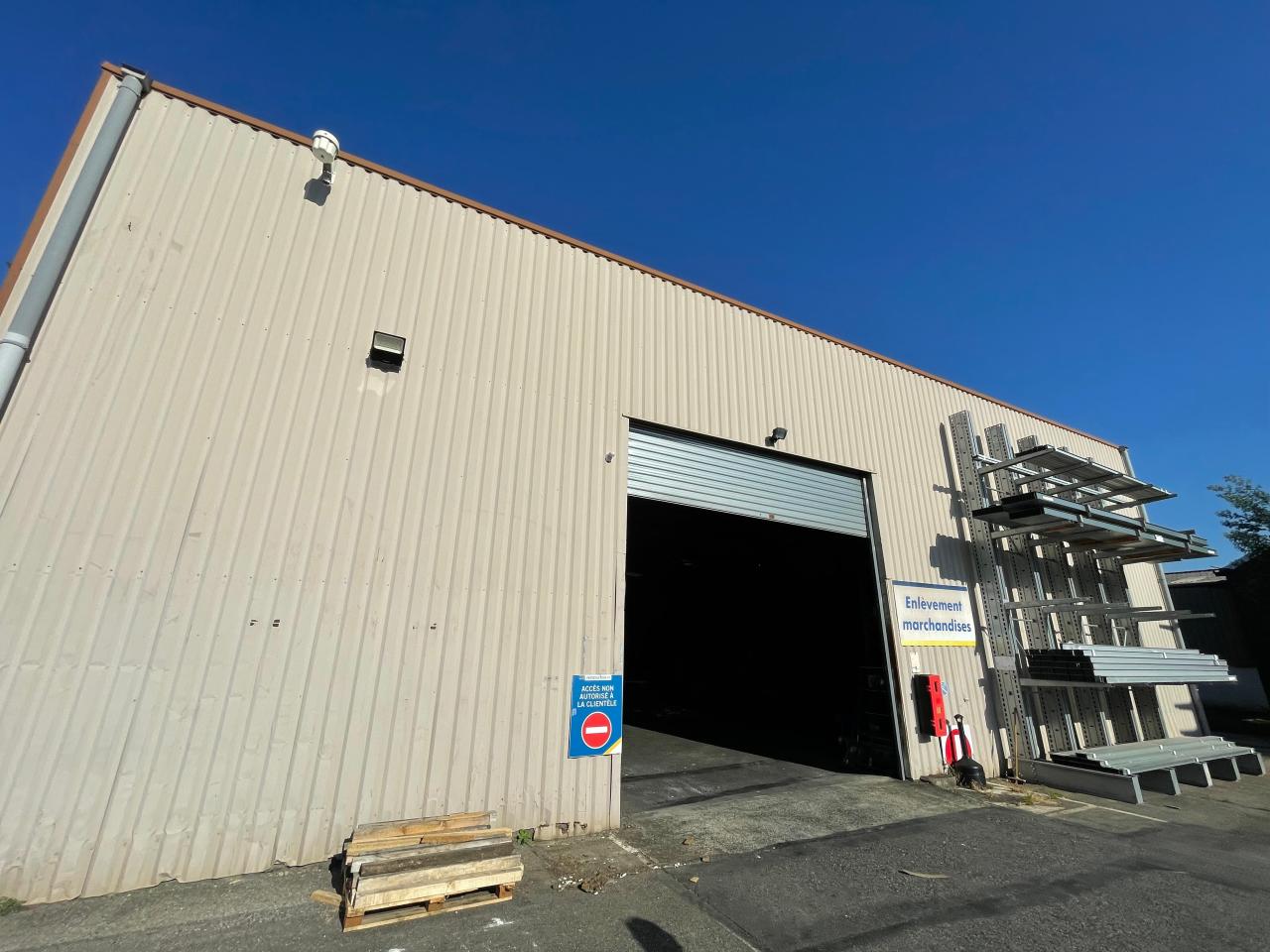 Location local d'activité Toulouse Haute-Garonne OLACT2535999 5