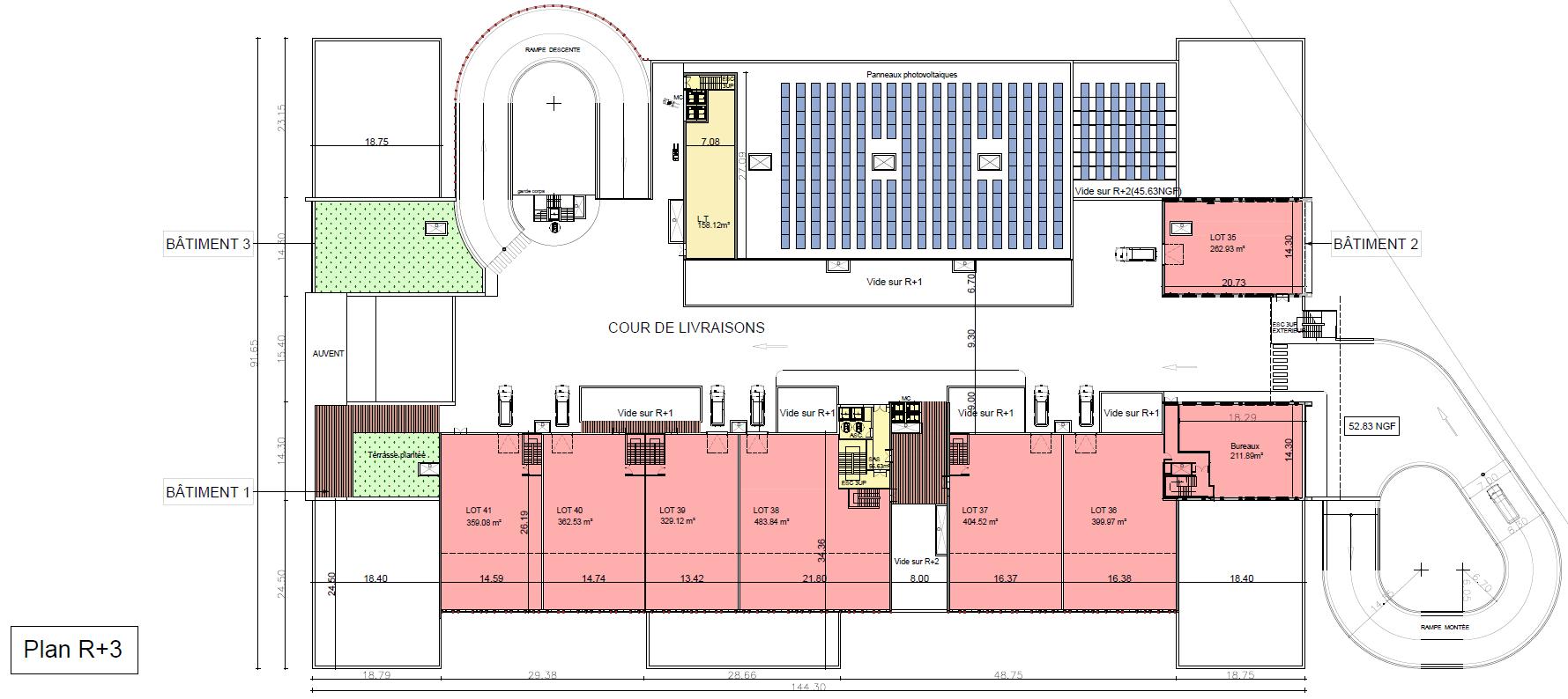 Location local d'activité Gennevilliers Hauts-de-Seine OLACT2317428 18