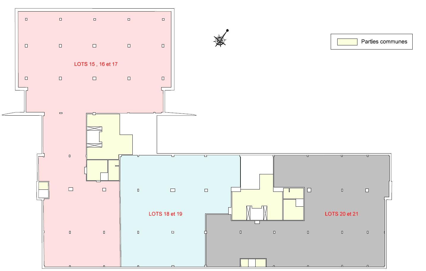 Vente bureau Villeneuve-d'Ascq Nord OVBUR2424848 8