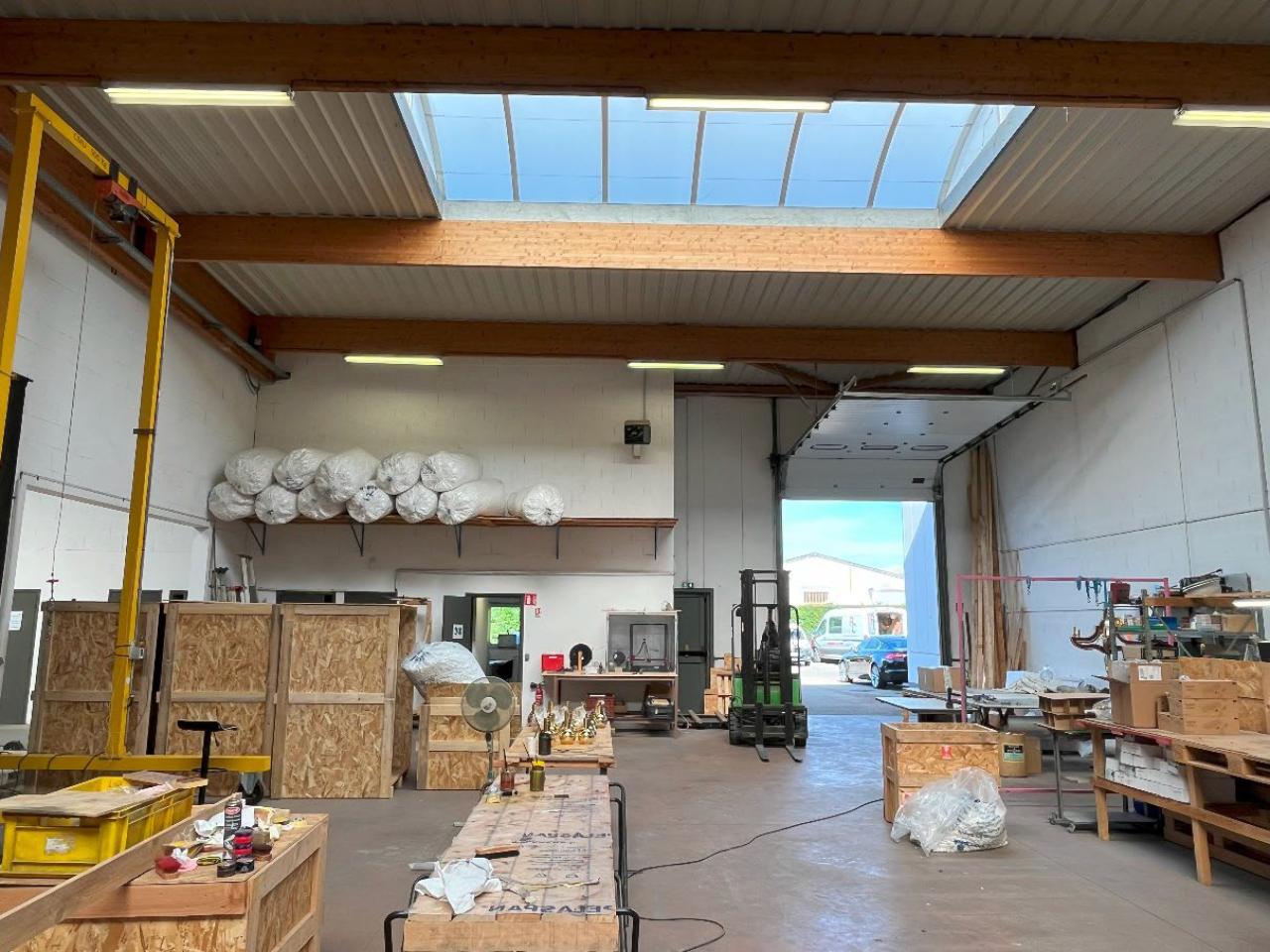 Location local d'activité Décines-Charpieu Rhône OLACT2108906 3